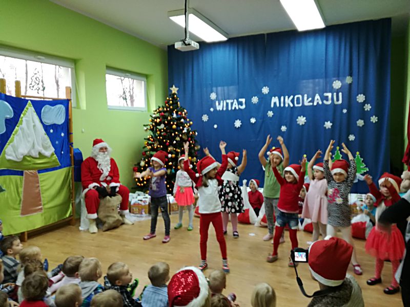 Grudzień – tydzień pierwszy. Tematyka tygodnia: Co robić w taki smutny czas? 