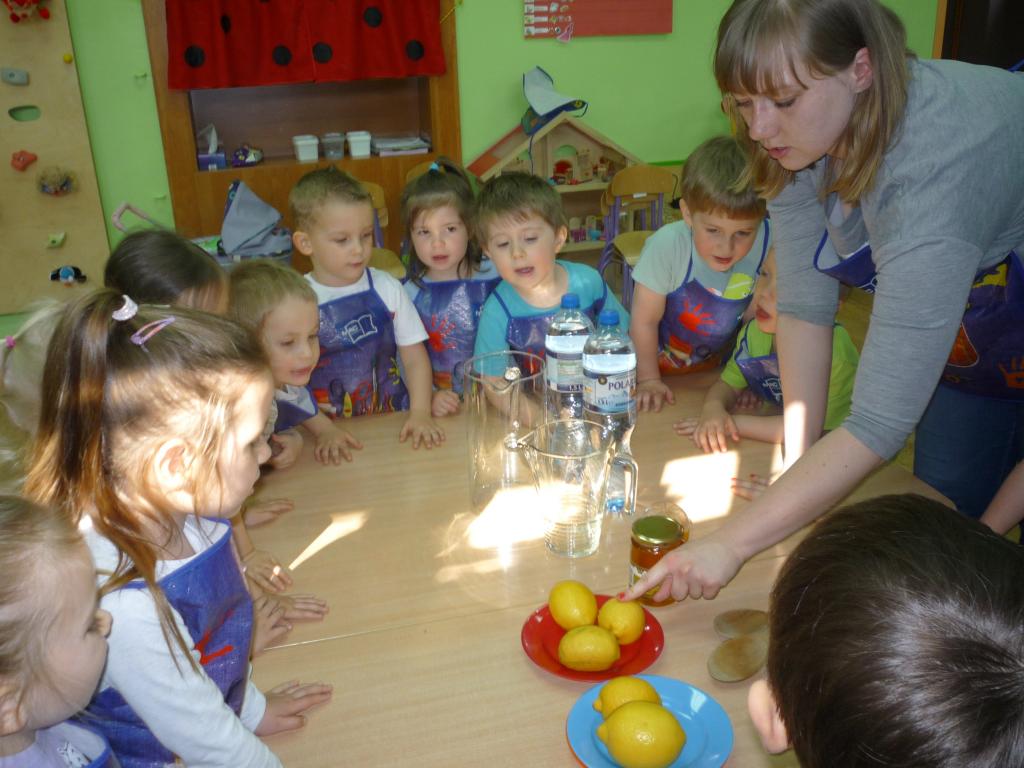 ABC zdrowia przedszkolaków