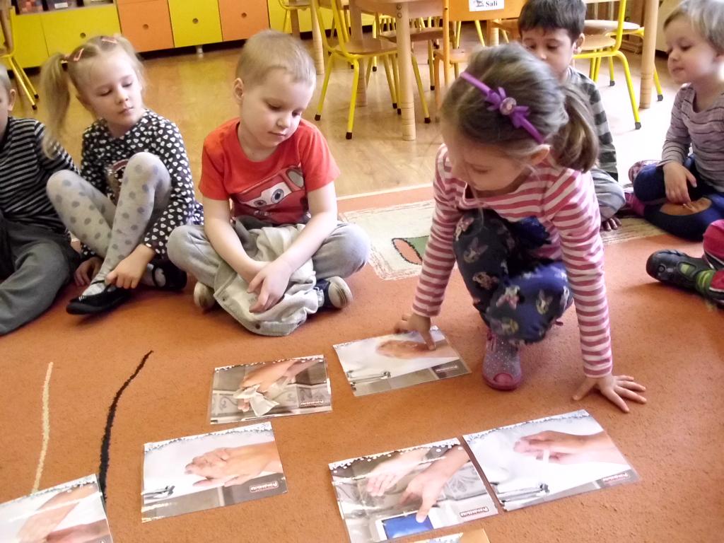 Przedszkolne ABC zdrowia*