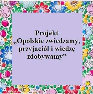 Projekt edukacyjny Dinusiów