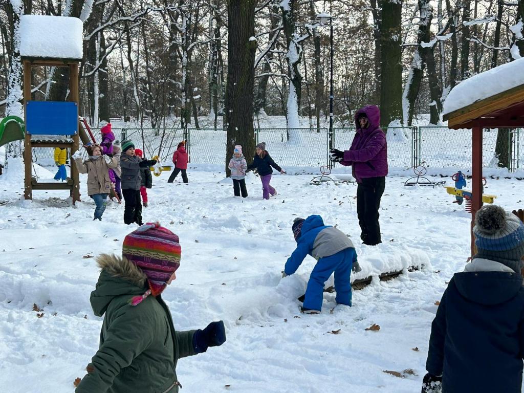 Misiowy grudzień 